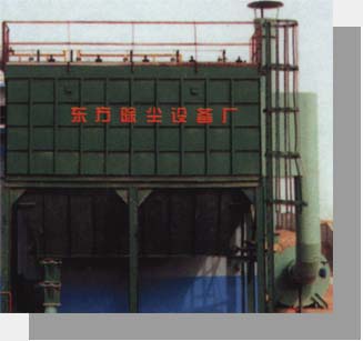 气箱脉冲袋吸尘器